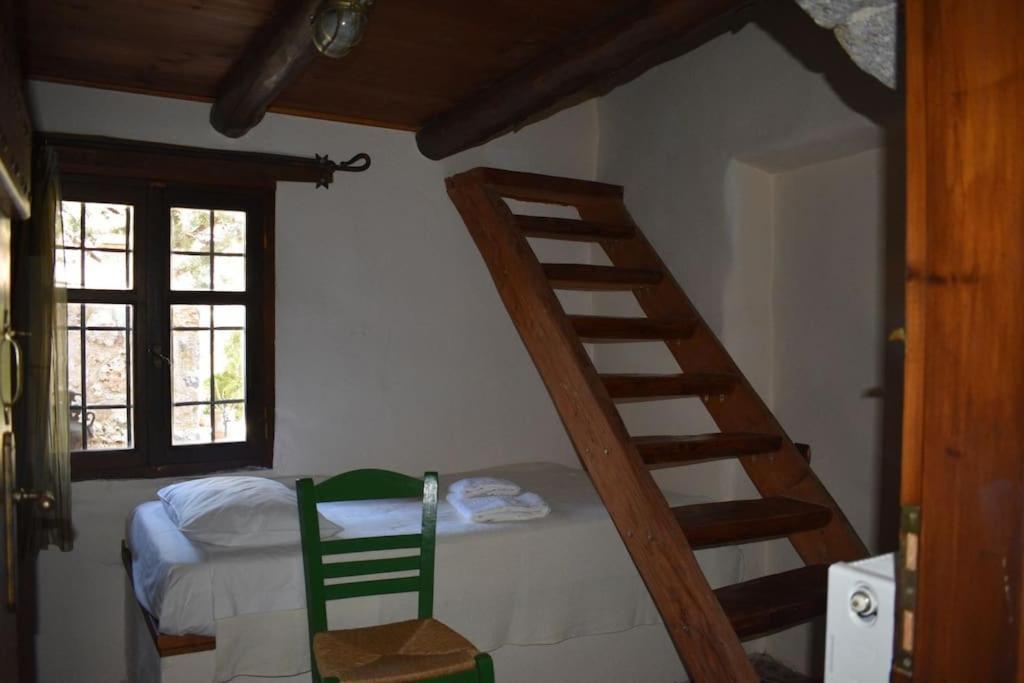 Traditional Villa With Pool In Sfakia Imbros Ngoại thất bức ảnh