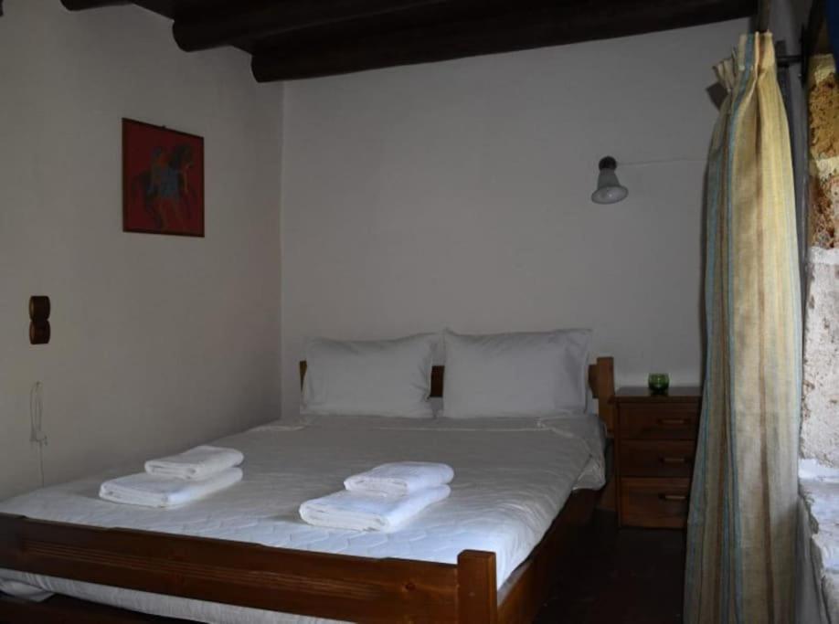 Traditional Villa With Pool In Sfakia Imbros Ngoại thất bức ảnh