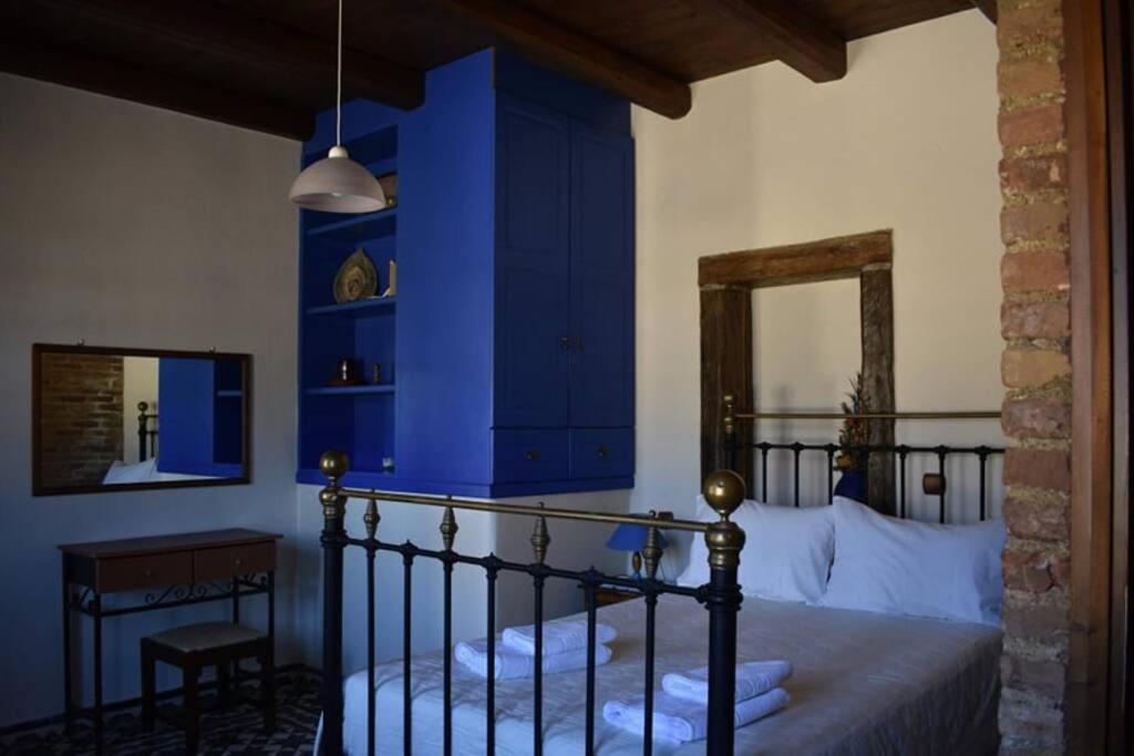 Traditional Villa With Pool In Sfakia Imbros Ngoại thất bức ảnh