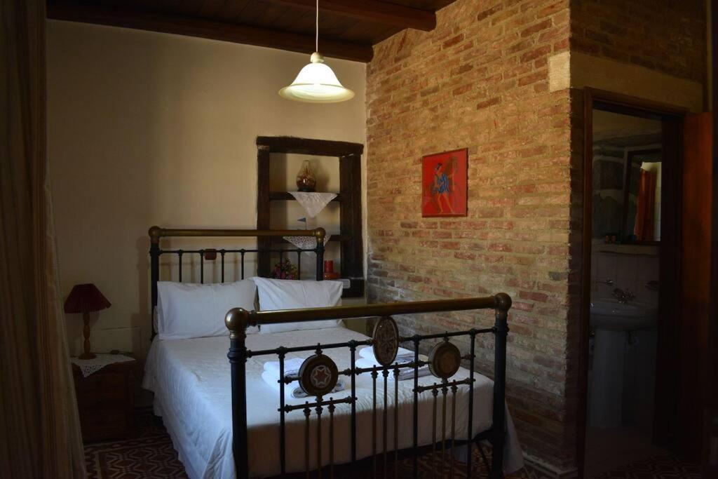 Traditional Villa With Pool In Sfakia Imbros Ngoại thất bức ảnh
